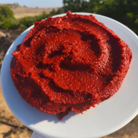 Tatlı Biber Salçası 20 Kg