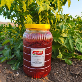 Domates Salçası 3 Kg