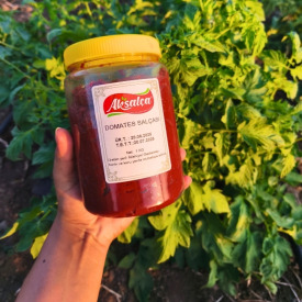 Domates Salçası 1 Kg